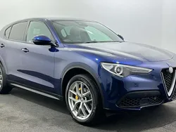 Used 2019 Alfa Romeo Stelvio SUV | £20,743 (Fair price)