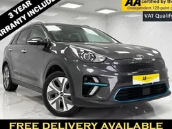 Used 2021 Kia e-Niro 2 SUV | £12,995 (Fair price)