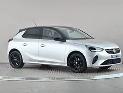 Grey Used 2022 Vauxhall Corsa Edition Hatchback | £11,298 (Fair price)