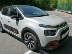 Brown Used 2022 Citroën C3 PureTech Hatchback | £12,495 (Fair price)