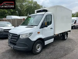 White Used 2020 Mercedes Sprinter Progressive Van | £5,499 (Fair price)
