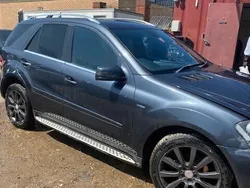 Grey Used 2011 Mercedes ML300 Edition SUV | £1,950