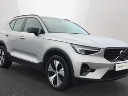 Silver Used 2023 Volvo XC40 Plus SUV | £28,950 (Fair price)