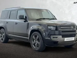 Black Used 2023 Land Rover Defender HSE Dynamic SUV | £60,250 (Fair price)