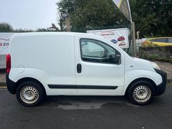 White Used 2013 Peugeot Bipper S Van | £1,995 (Fair price)