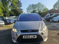 Silver Used 2012 Ford S-MAX Titanium X MPV | £4,750 (Fair price)