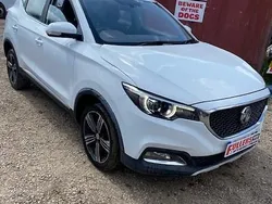 White Used 2018 MG ZS Exclusive Sedan | £3,450