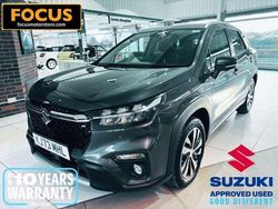 Grey Used 2024 Suzuki SX4 Hatchback | £22,150