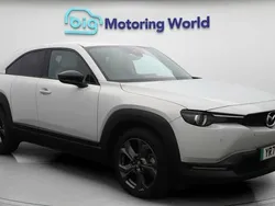 Used 2020 Mazda MX30 Edition SUV | £10,300 (Fair price)