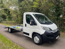 White Used 2021 Citroën Relay Van | £14,000 (Expensive)