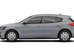 Grey Used 2020 Ford Focus Zetec Hatchback | £8,495 (Good price)