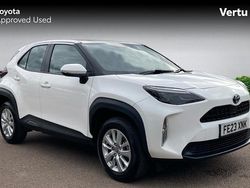 Used 2025 Toyota Yaris Hybrid Estate | £19,928 (Super price)