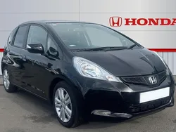 Black Used 2015 Honda Jazz ES Hatchback | £9,785 (Fair price)