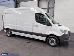 White Used 2024 Mercedes Sprinter Premium Van | £25,990 (Good price)
