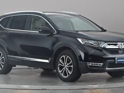 Black Used 2023 Honda CR-V Hybrid SUV | £27,599 (Fair price)