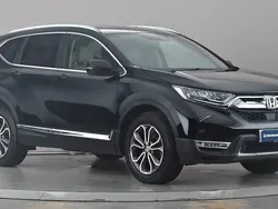 Black Used 2023 Honda CR-V Hybrid SUV | £28,949 (A bit pricey)