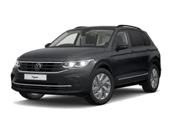 Grey New 2025 VW Tiguan S SUV | £28,305