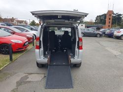 Minimal grey Used 2019 Fiat Qubo Lounge MPV | £7,695