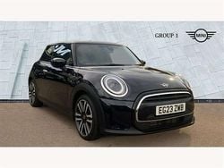 Black Used 2023 Mini Cooper Exclusive Hatchback | £20,995 (Fair price)