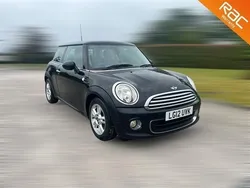 Black Used 2012 Mini ONE Hatch Hatchback | £6,990 (Expensive)