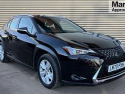Black Used 2020 Lexus UX 250h SUV | £16,990 (Good price)