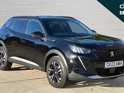Black Used 2022 Peugeot 2008 GTi SUV | £14,465 (Good price)