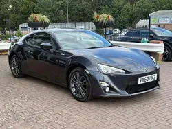 Grey Used 2013 Toyota GT86 GT Coupe | £12,999 (Fair price)