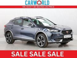 Grey Used 2022 Cupra Formentor SUV | £18,449 (Good price)