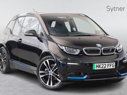 Black Used 2022 BMW i3 Comfort Edition | £18,750 (Fair price)