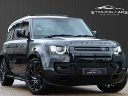 Grey Used 2025 Land Rover Defender S SUV | £122,989