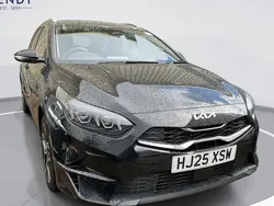 New 2025 Kia Ceed Sportswagon 3 Estate | £23,649 (Good price)