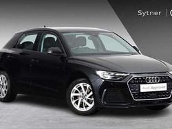 Black Used 2022 Audi A1 Sport Hatchback | £18,000 (Fair price)
