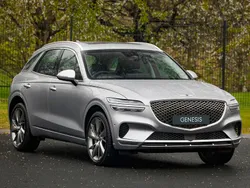 Silver New 2025 Genesis GV70 Premium SUV | £44,998 (Fair price)