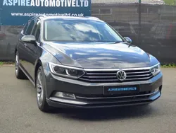 Grey Used 2019 VW Passat GT Estate | £13,995 (Fair price)