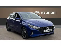 Other Used 2021 Hyundai i20 SE Hatchback | £14,402 (Fair price)