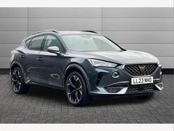 Magnetic tech grey Used 2023 Cupra Formentor SUV | £21,490 (Fair price)