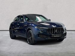 Blue Used 2021 Maserati Levante SUV | £35,999 (Fair price)