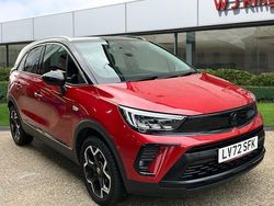 Used 2024 Vauxhall Crossland Ultimate SUV | £16,035 (Fair price)