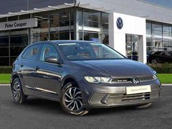 Grey Used 2022 VW Polo Life Hatchback | £16,994 (Fair price)