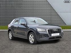 Grey Used 2023 Audi Q2 SUV | £18,395 (Good price)