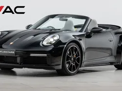 Used 2023 Porsche 911 Turbo S Cabriolet | £167,990 (Good price)