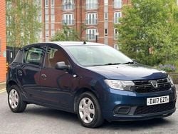 Used 2017 Dacia Sandero Ambiance | £2,975 (Good price)