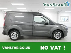 Grey Used 2022 Ford Transit Limited | £17,689 (Fair price)