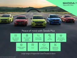 Blue Used 2020 Skoda Kamiq SE SUV | £13,280 (Fair price)