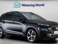 Used 2020 Hyundai Kona Edition SUV | £9,800 (Fair price)