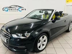 Used 2015 Audi A3 Sport Cabriolet | £5,995 (Fair price)