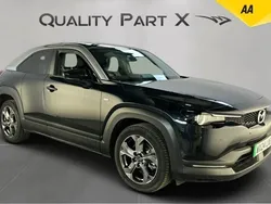 Black Used 2024 Mazda MX30 Exclusive-Line SUV | £13,100 (Super price)