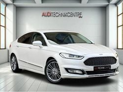 White Used 2018 Ford Mondeo Vignale Sedan | £11,899 (A bit pricey)