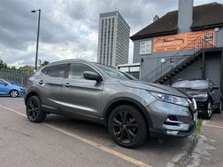 Grey Used 2019 Nissan Qashqai N-Connecta SUV | £12,590 (Good price)