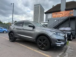 Grey Used 2019 Nissan Qashqai N-Connecta SUV | £12,590 (Super price)
